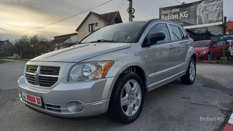 Dodge Caliber 2.0 TDI