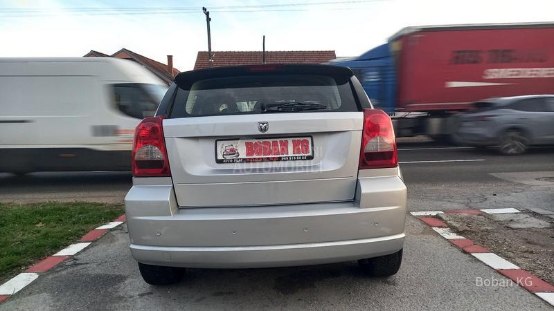 Dodge Caliber 2.0 TDI