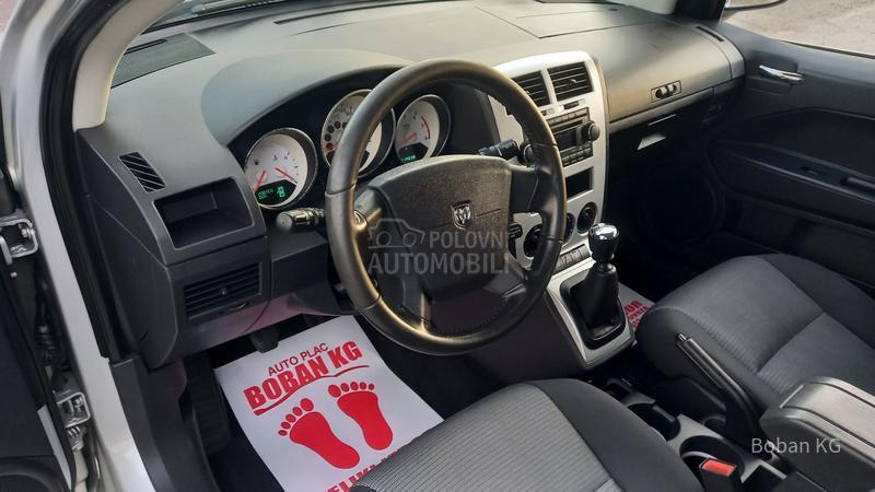 Dodge Caliber 2.0 TDI