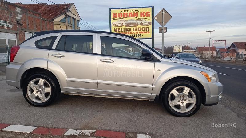 Dodge Caliber 2.0 TDI