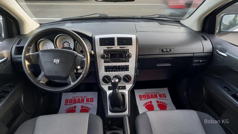 Dodge Caliber 2.0 TDI
