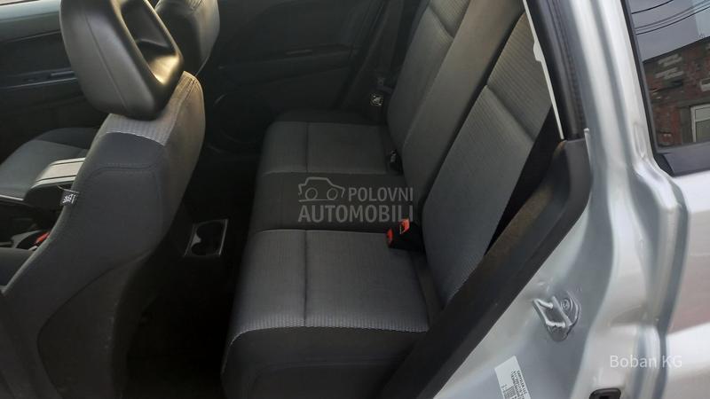 Dodge Caliber 2.0 TDI