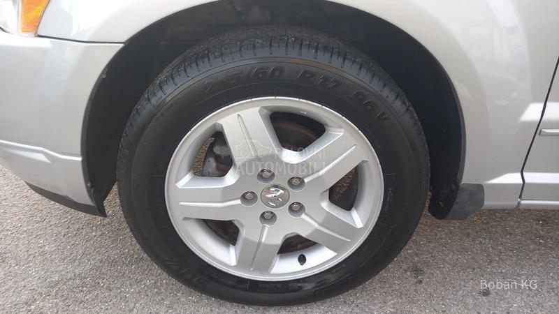 Dodge Caliber 2.0 TDI