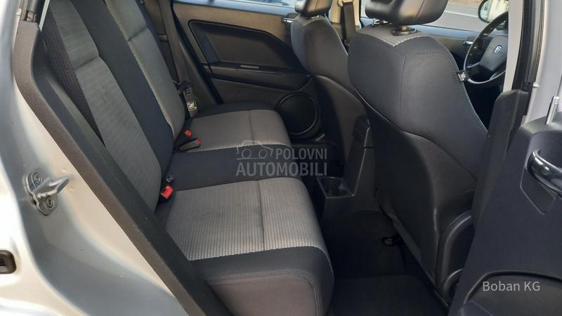 Dodge Caliber 2.0 TDI