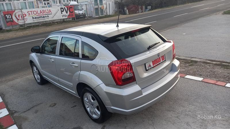 Dodge Caliber 2.0 TDI