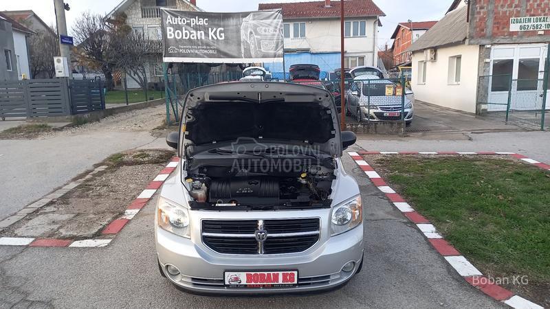 Dodge Caliber 2.0 TDI