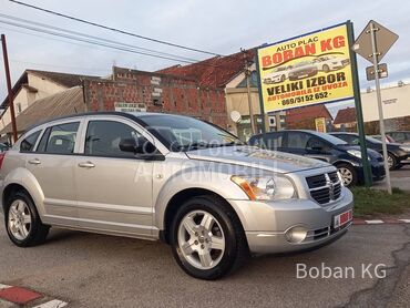 Dodge Caliber 2.0 TDI