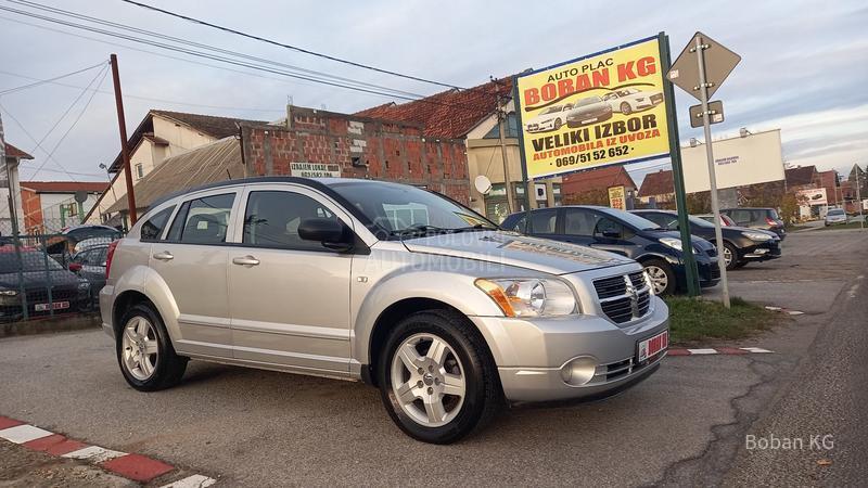 Dodge Caliber 2.0 TDI
