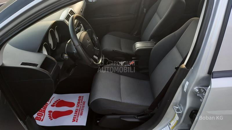 Dodge Caliber 2.0 TDI