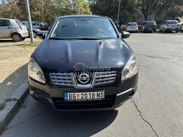 Nissan Qashqai 1.6