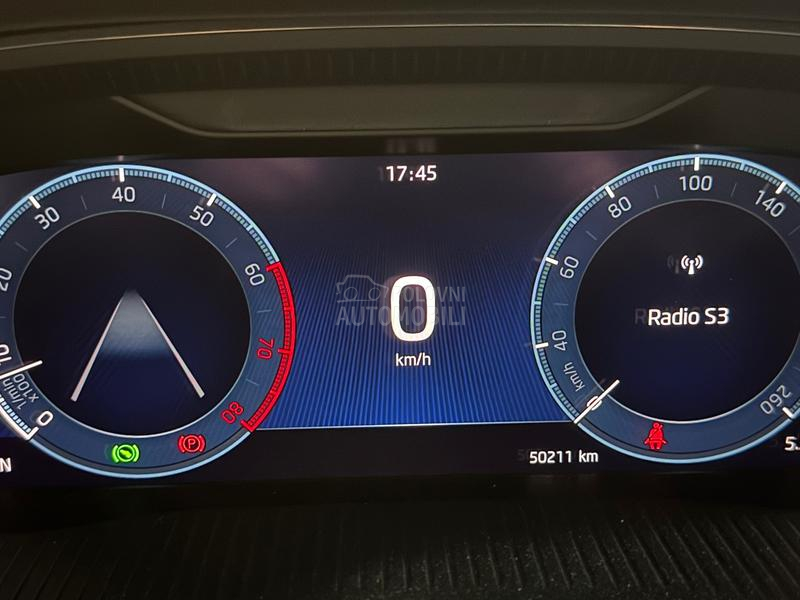 Škoda Octavia A8 Style 1.5 TSI DSG