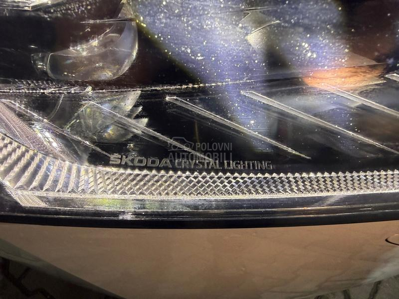 Škoda Octavia A8 Style 1.5 TSI DSG