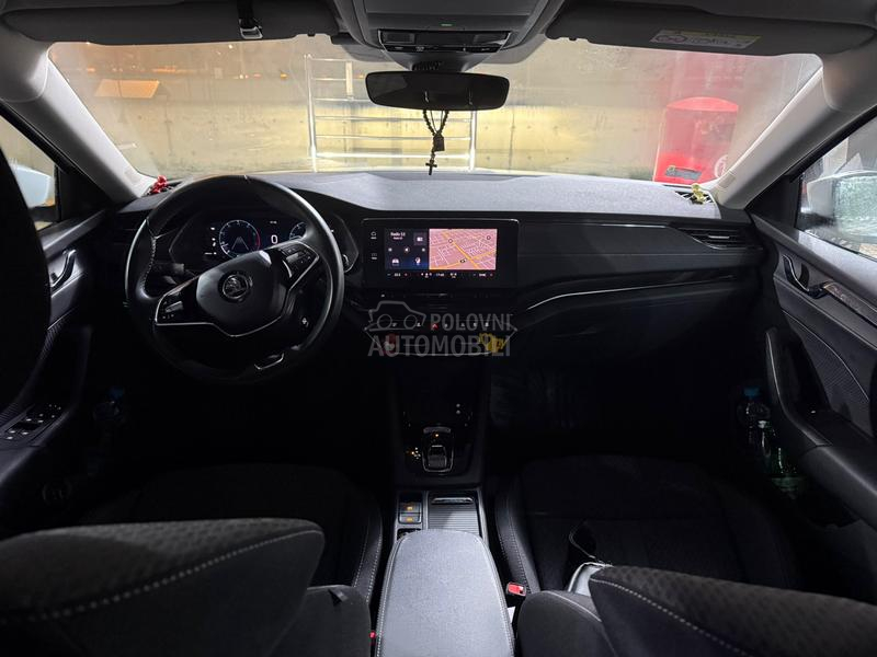 Škoda Octavia A8 Style 1.5 TSI DSG