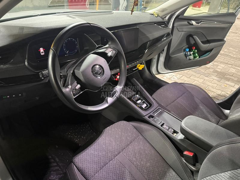 Škoda Octavia A8 Style 1.5 TSI DSG