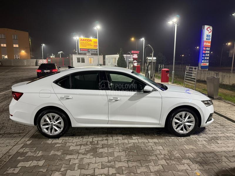 Škoda Octavia A8 Style 1.5 TSI DSG