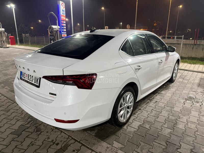 Škoda Octavia A8 Style 1.5 TSI DSG