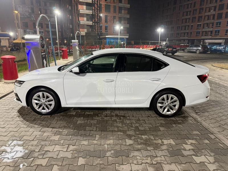 Škoda Octavia A8 Style 1.5 TSI DSG