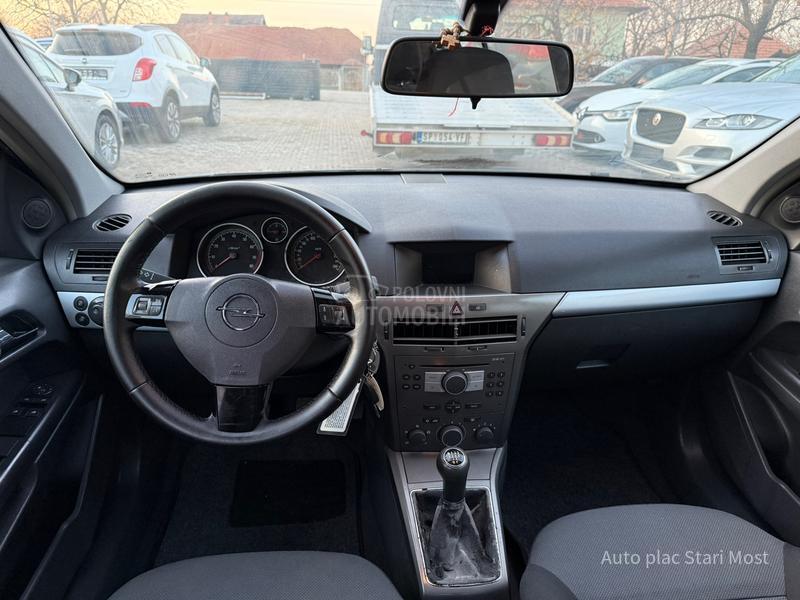 Opel Astra H 1,4