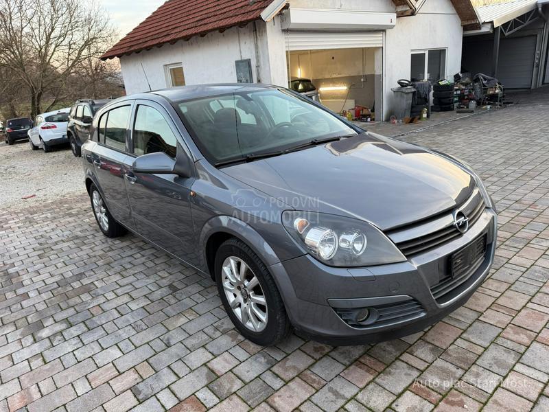 Opel Astra H 1,4