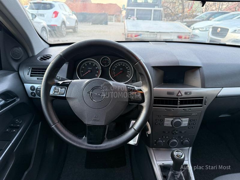 Opel Astra H 1,4