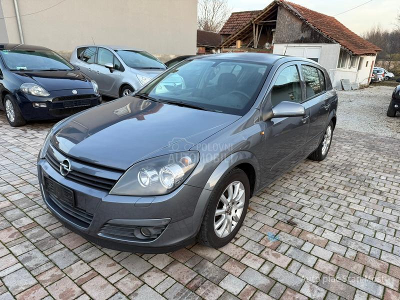 Opel Astra H 1,4