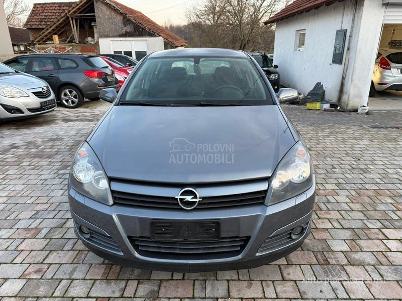 Opel Astra H 1,4