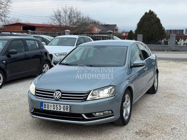 Volkswagen Passat B7 Highline