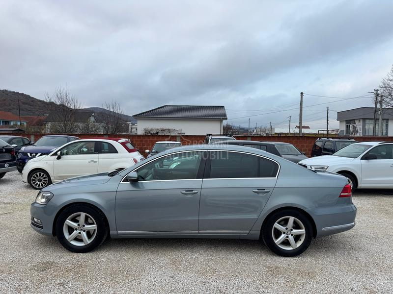 Volkswagen Passat B7 Highline