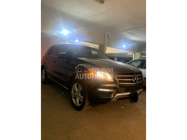 Mercedes Benz ML 350 ML 350 i