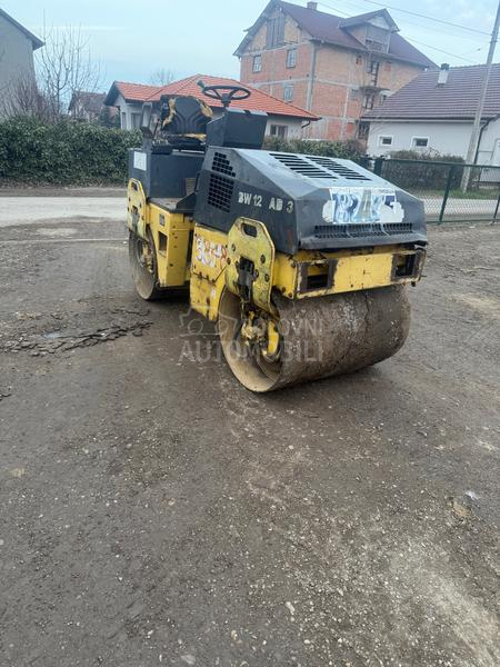 BOMAG BW120