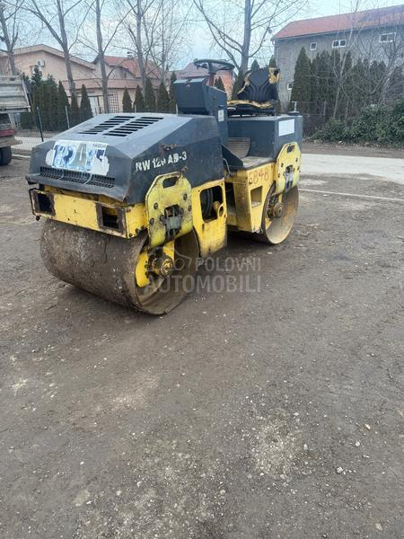 BOMAG BW120