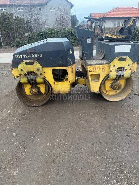 BOMAG BW120
