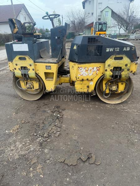 BOMAG BW120