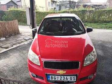 Chevrolet Aveo 1.2
