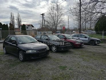 Mitsubishi Colt Cj -  kompletan auto u delovima