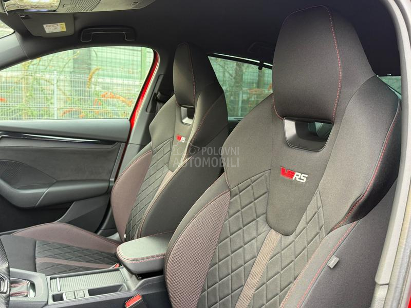 Škoda Octavia 2.0tsi RS