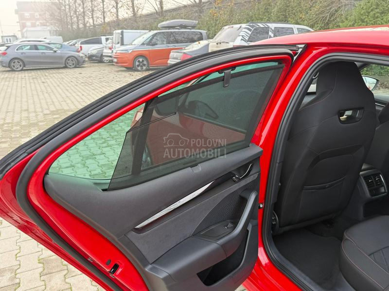 Škoda Octavia 2.0tsi RS