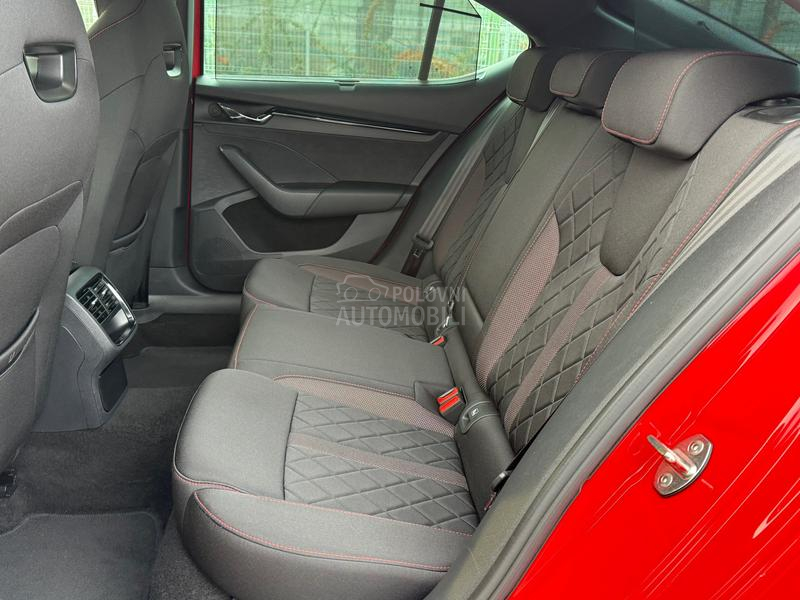 Škoda Octavia 2.0tsi RS