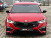 Škoda Octavia 2.0tsi RS