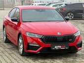 Škoda Octavia 2.0tsi RS