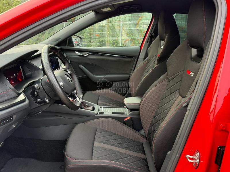 Škoda Octavia 2.0tsi RS