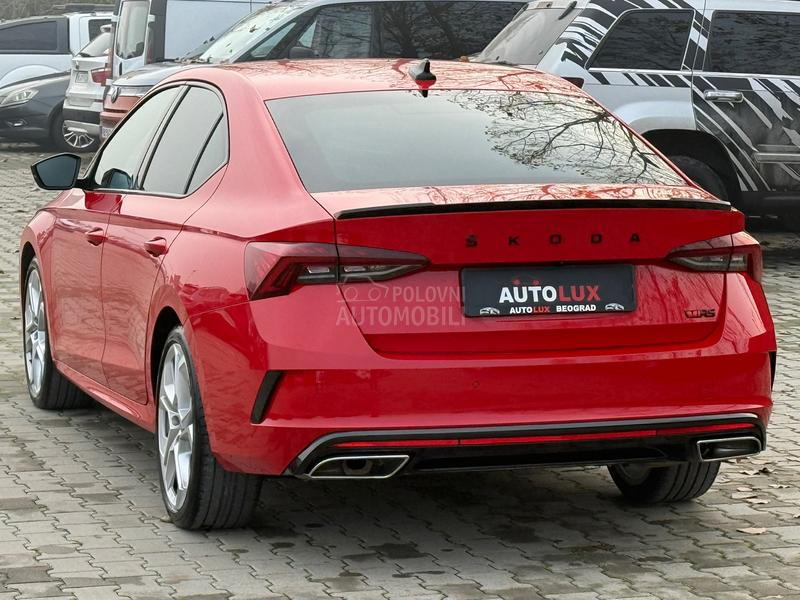 Škoda Octavia 2.0tsi RS