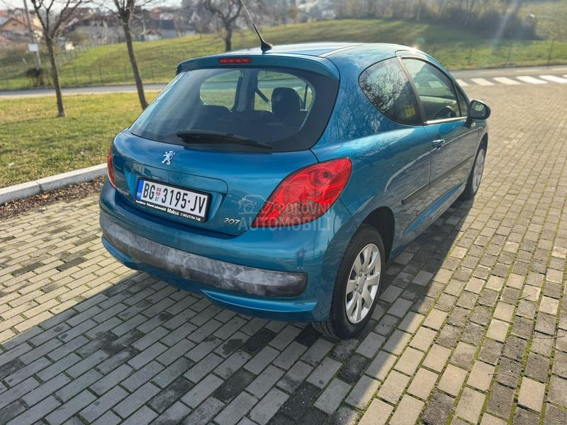 Peugeot 207 0RG KIL0METRAZA