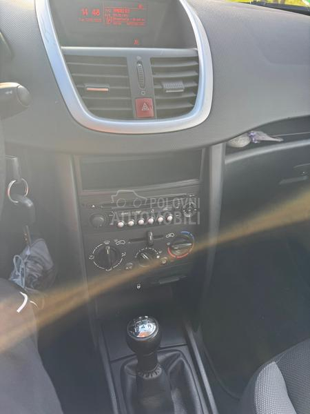 Peugeot 207 0RG KIL0METRAZA