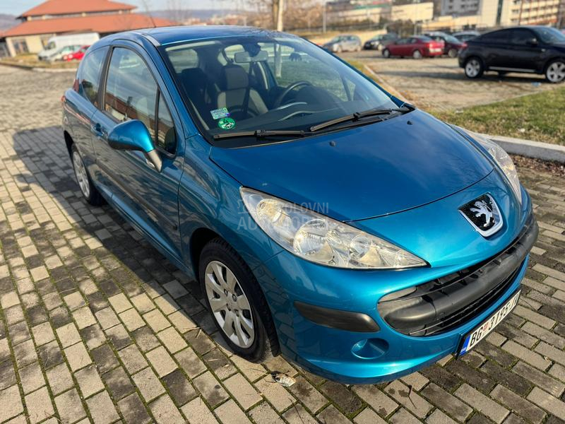 Peugeot 207 0RG KIL0METRAZA