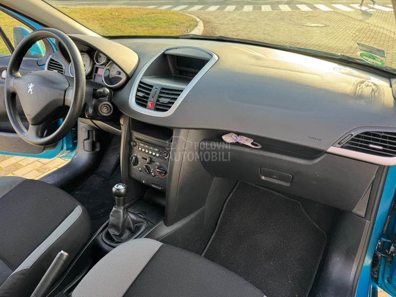 Peugeot 207 0RG KIL0METRAZA