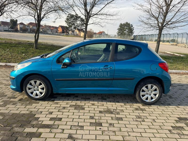 Peugeot 207 0RG KIL0METRAZA