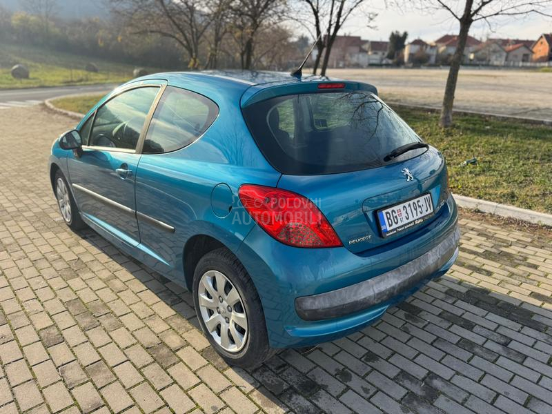 Peugeot 207 0RG KIL0METRAZA