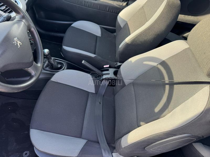 Peugeot 207 0RG KIL0METRAZA