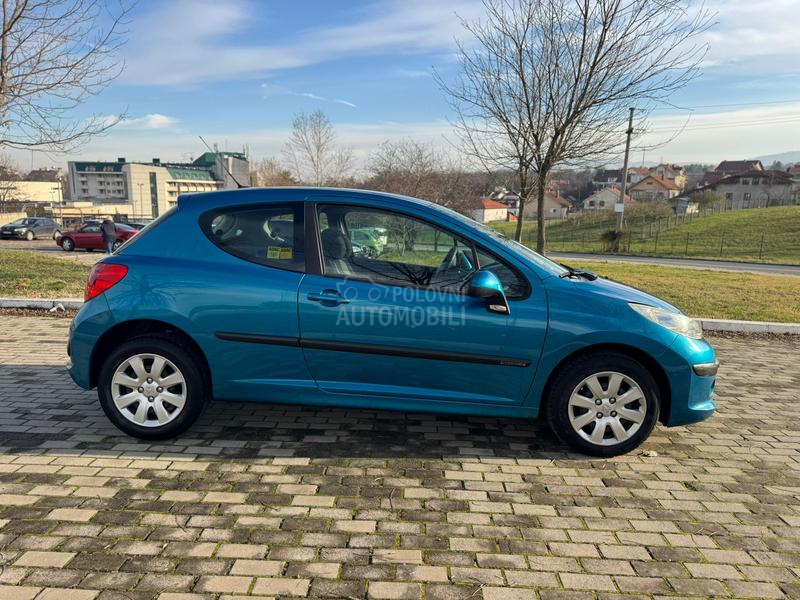 Peugeot 207 0RG KIL0METRAZA